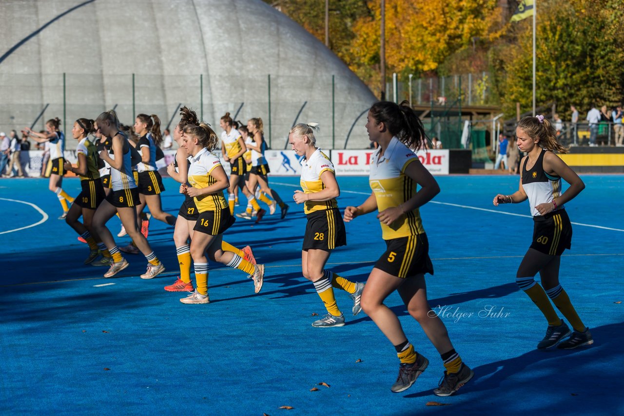 Bild 21 - Frauen HTHC - Mannheimer HC : Ergebnis: 0:3